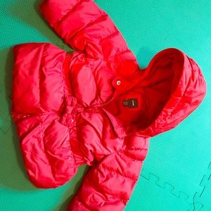 Toddler Winter Jacket (Gap)